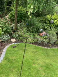 Tuinsteker Vogel