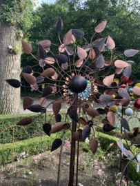 Sculpture windspel   'Beuk'
