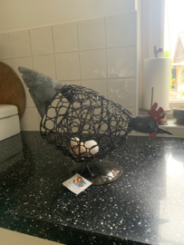 Eiermand kip