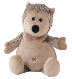 Egel warmie (Beddy Bear magnetronknuffel)