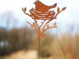 Tuinsteker Vogelnestje, Ecoroest®