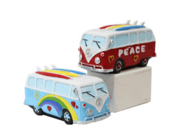 Spaarpot peace VW bus
