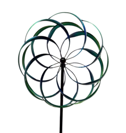 Sculpture windspel 'Flow'