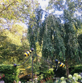 Tuinsteker bijen