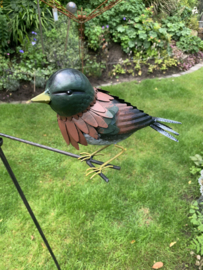 Tuinsteker Vogel