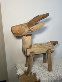 Rendier Hout