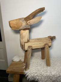 Rendier Hout