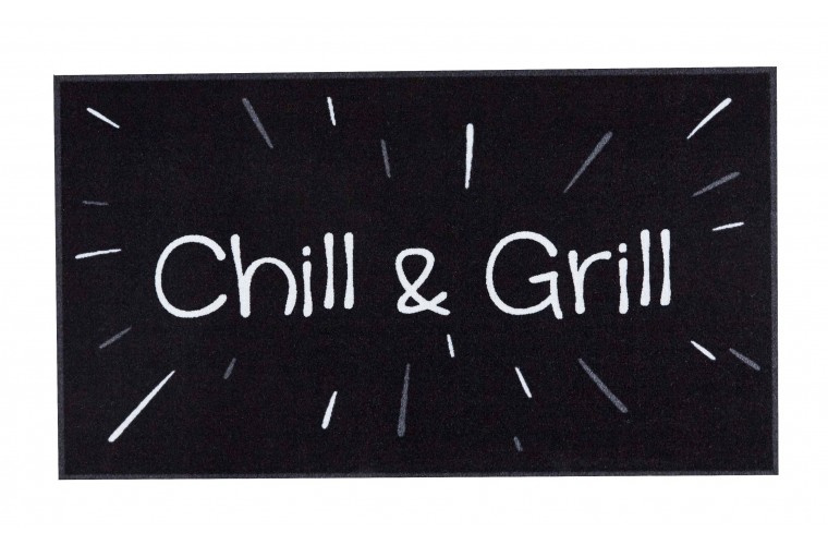 BBQ mat chill & grill