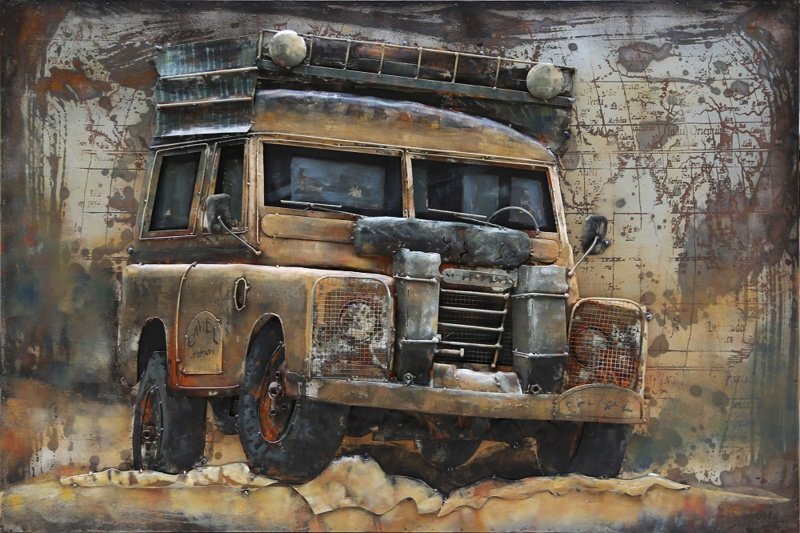 Landrover