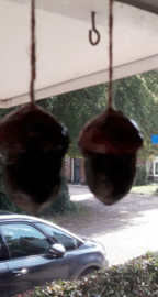 Eikel pakket DIY Décopatch