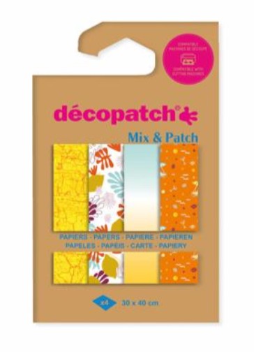 DP034C Mix & Match Glans en gloed