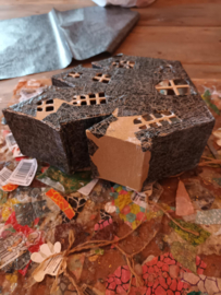 Spookhuis SA232, DIY pakket