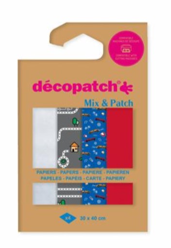 DP038C Mix & Match Auto´s