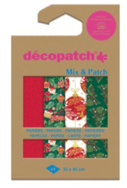 DP052 C Traditionele kerst