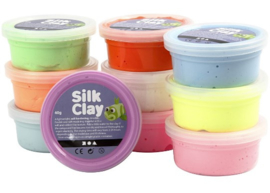 Silk Clay Basispakket 2