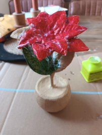 Kerstster Décopatch DIY pakket