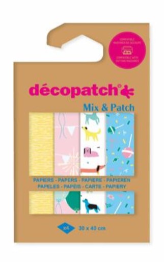 DP037C Mix & Match Verjaardag kind