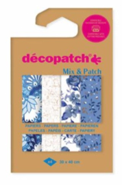 DP031C Tinten Blauw