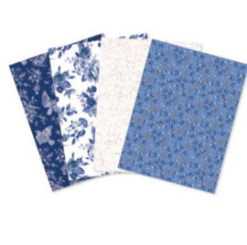 DP031C Tinten Blauw