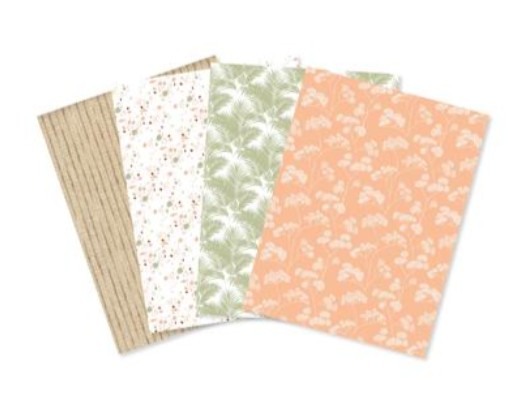 DP033C Mix & Match Terracotta