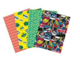 DP039, Superhelden