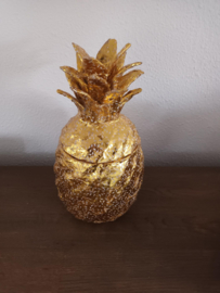 Ananas doos, BT094, DIY pakket Décopatch