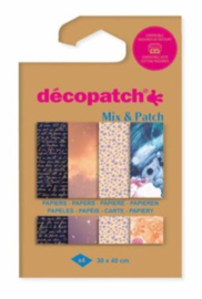 DP043C Mix & Match Magisch Gemengd