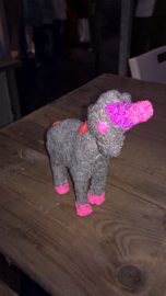 Workshop, FoamClay dier klein