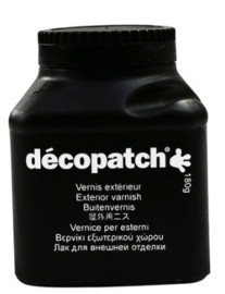 Decopatch vernis exterior