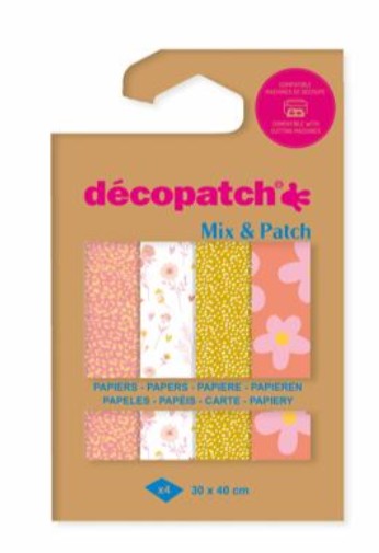 DP036C Mix & Match Het zoete uur