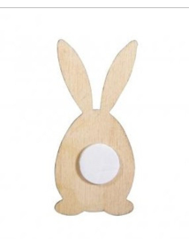 Plakhaasjes hout
