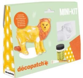 Mini kit, Leeuw, KIT048