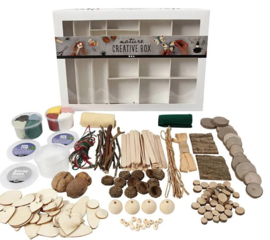 Creative Box, Nature