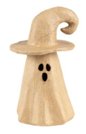 Spook met hoed, AC915