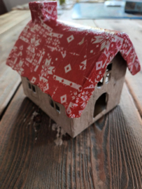 Huisje SA230 en Huisje groot DIYpakket