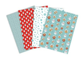 DP053C Frozen Kerst