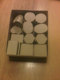 Mini doosjes