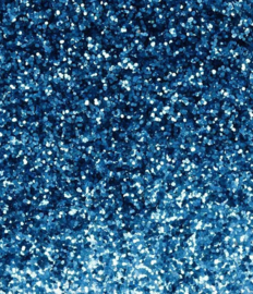 Bio Glitter, Blauw