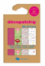 DP048C Mix & Match Ode aan de vrouw