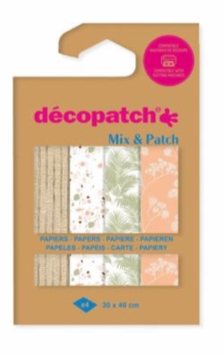 DP033C Mix & Match Terracotta