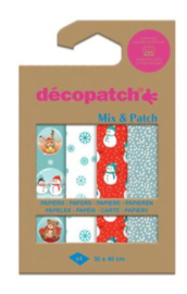 DP053C Frozen Kerst