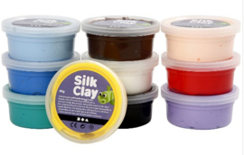 Silk Clay Basispakket 1