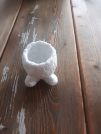 Eierdop, FoamClay DIY pakket AC918