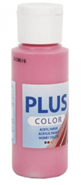 Plus Color Acryl Verf, Fuchsia