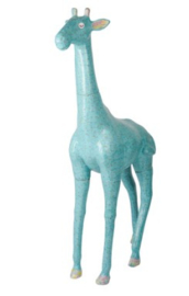 Giraffe XXL, XLA01, gepimpt met Décopatch