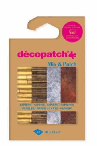 DP040C Mix & Match Materialen