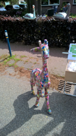 Décopatch, Giraffe XLA01, groepsopdracht