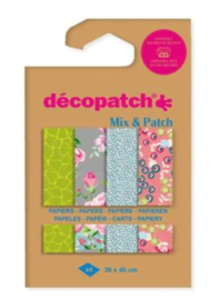 DP047C Mix & Match Koninklijke botanische tuin