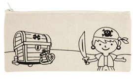 Etui piraten