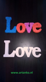 Workshop, FoamClay, Love